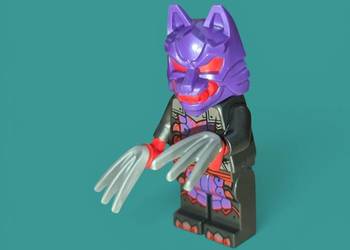 Lego Ninjago Wolf Mask Warrior NJO903