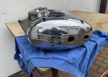 Polerowanie aluminium , MZ, JAWA, WSK, BMW, H - D, SIMSON, 
