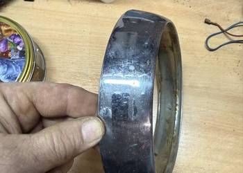 Jawa 250 175 cezeta 353 ramka lampy skorupa