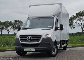 Mercedes-Benz SPRINTER 315 ac automat EURO6 kontener 4x2 2021