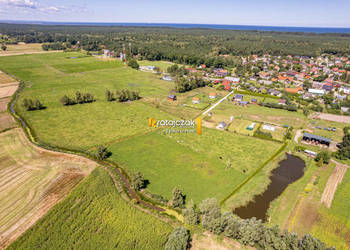 Działka 1008m2 Stegna Sportowa