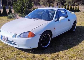 Honda Del Sol Crx