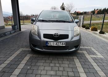 Toyota Yaris 1.3 VVTi