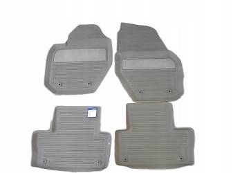 VOLVO XC60 oryginalne dywaniki gumowo-welurowe OE 39822900