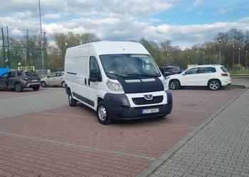 Peugeot Boxer L3 H2 Klima Sprawna Stan BDB