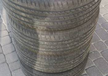 Opony letnie 225/45 R17