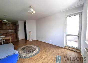 Do wynajęcia mieszkanie 44.5m2 2 pokojowe Warszawa