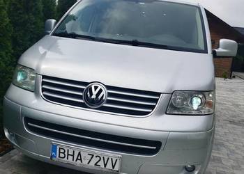 VW Caravelle 1.9tdi