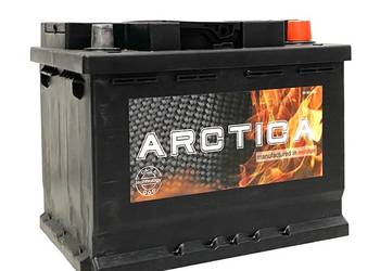 AKUMULATOR ARCTICA 12V 60AH 540A