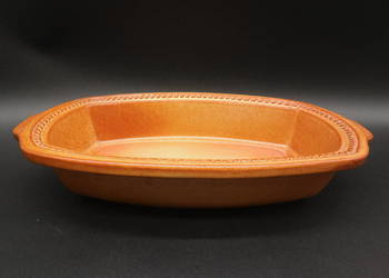 Włoska ceramiczna brytfanna do pieczenia