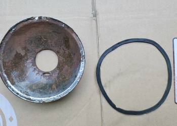 Odblask lampy Komar 230 odbłyśnik wkład