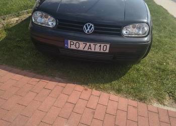 Sprzedam Volkswagena Golfa 4
