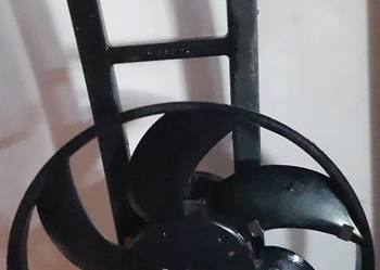 WENTYLATOR CHŁODNICY FIAT PANDA BEZ -AC 2003-