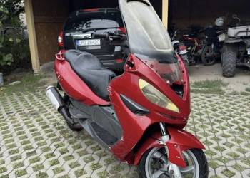2001 Malaguti Madison s250