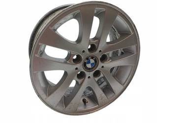 FELGA ALUMINIOWA R16 5X120 ET34 OC72MM 7J16EH2+ 6775595 BMW