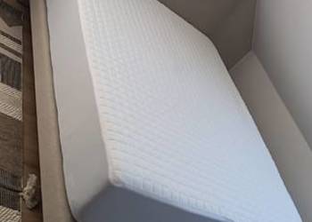 Łóżko Fiorenza 140/200, zagłówek 110