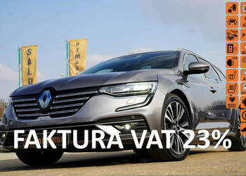 Renault Talisman INITIALE PARIS bosse 4CONTROL masaze skóra ACC wentylacja…