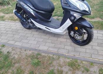 Barton Falcon 125 cm3