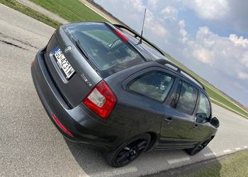 1 Właściciel. SALONOWA Skoda Octavia 2 FL 225tkm