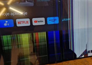 TELEWIZOR TCL 50P631 android