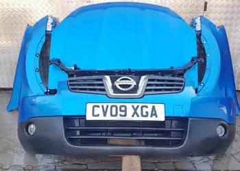 BŁOTNIK LEWY NISSAN QASHQAI J10 07-11 LAK:BV4G