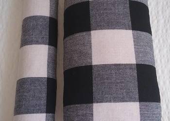 Prasulec Krawiecki (Deska do prasowania) Handmade Zestaw (2 sztuki) krata