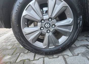Continental EcoContact 6 215/55 R17 94V - jak NOWE! Demo