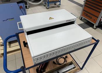 Zaciskarka do spiral Renz ECL 500