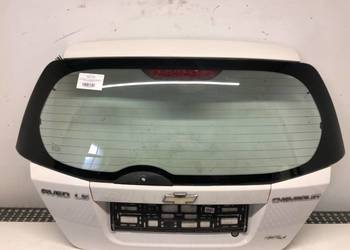 KLAPA TYŁ CHEVROLET AVEO II Hatchback TYLNA, BAGAŻNIKA