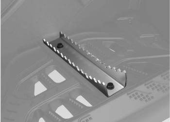 Podnóżek aluminiowy zestaw do quada Can-Am Outlander G3 G3L BRP 715008199