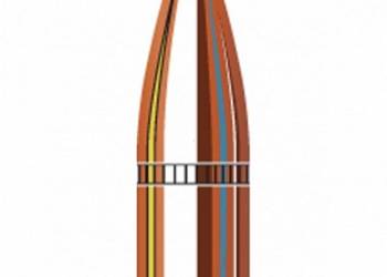 Pociski Hornady 22 (.224) FMJ 62gr 22760B (5500szt)