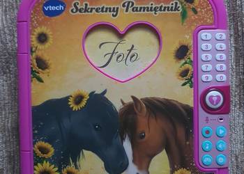 Magiczmy pamiętnik na hasło Vtech