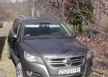 Volkswagen Tiguan 2.0 TSI 200KM 4Motion DSG