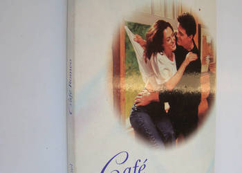 Harlequin Romans - Cafe Romeo - Kristin Gabriel
