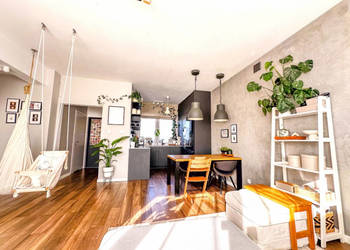 Nowoczesny dom 104 m2. Fotowoltaika. Blisko PKP. Zgorzała / Warszawa