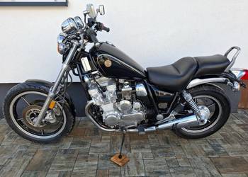 Yamaha xj 700 s Maxim 1985rok 38tys mil