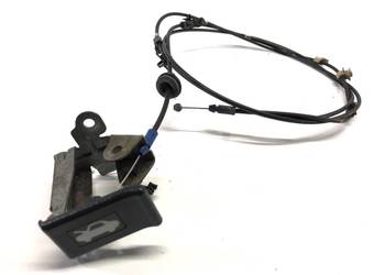 LINKA MASKI HONDA CR-V III CIĘGNO OTWIERANIA, ZAMKA