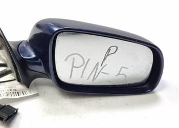 LUSTERKO PRAWE SKODA OCTAVIA I 010137 5PIN