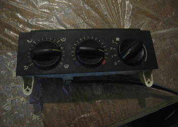 Panel sterowania nawiewów Renault Master II Opel Movano Nissan Interstar