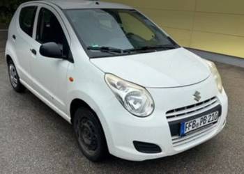 Suzuki Alto 1.0b/4.5l na 100km