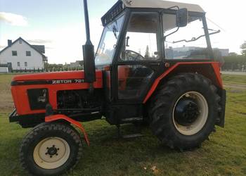 Zetor 7211