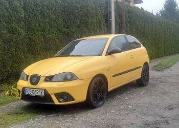 Seat Ibiza 1.9 130km FR