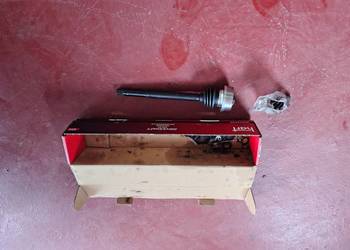 jzw407271hx pół os półośka VW polo seat Ibiza skoda roomster 1.2