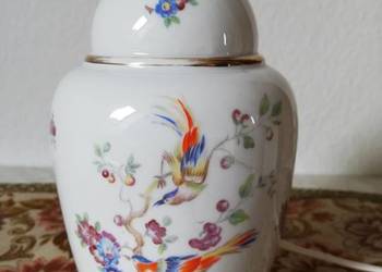 Chińska porcelanowa  lampka