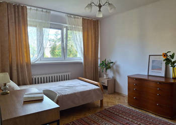 Ciche centrum Brwinowa, 2 przestronne pokoje