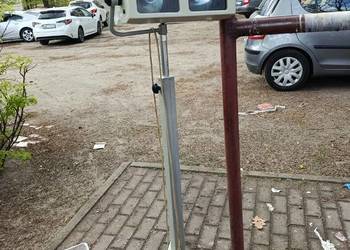 Lampa medyczna PRL