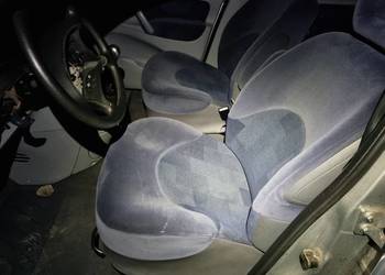 Citroen Xsara Picasso 1 Fotele Europa Welur Komplet 5 sztuk