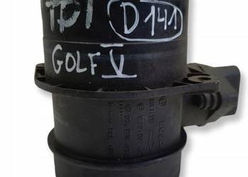 PRZEPŁYWOMIERZ VW Golf V 2.0 TDI POWIETRZA 0281002461 074906461B