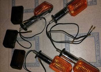 Uniwersalne kierunkowskazy motocyklowe