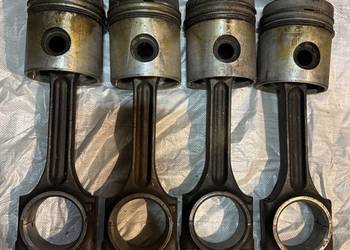 Korbowody IFA 4  fortschritt 323 303  320 300 512 514 w50